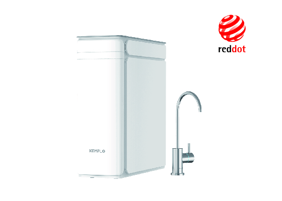 H800型反滲透淨水器榮獲Reddot國際設計大獎